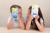 Lentiamo Kids Jan Stone Blue (for age 3 - 5 years) 38835