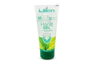 Lilien 100 ml - a hand cleansing gel