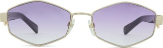 Marc Jacobs Marc 496/S S9E DG 55 + chain