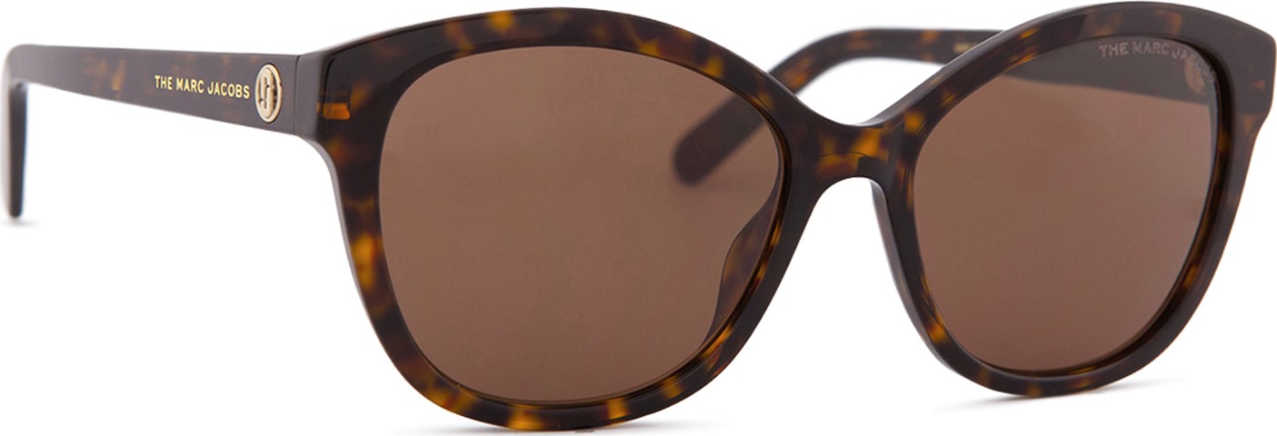 Marc jacobs brown sunglasses outlet
