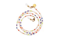 Meller Asha Crystal chain for glasses