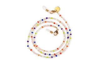 Meller Asha Crystal chain for glasses