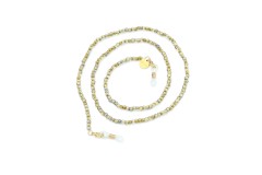 Meller Ayana Gold chain for glasses