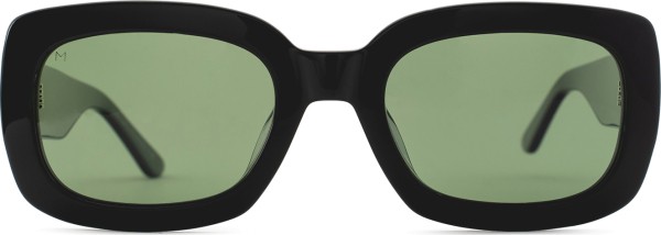 Meller Bio-Acetate Lukman Black Olive