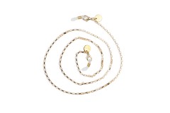 Meller Maisha Gold chain for glasses