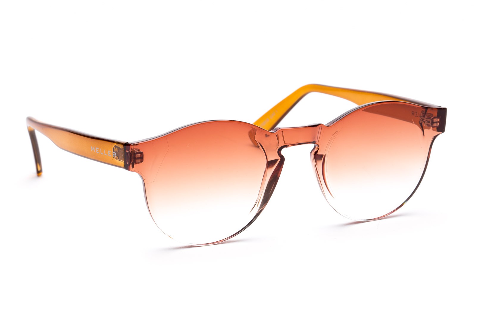 Reverso Grey & Orange Sunglasses | FACE-OFF | D CONCEPT