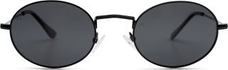 Meller Olisa All Black 7524