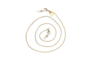 Meller Sade Gold chain for glasses