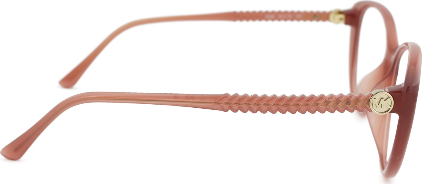 Michael kors pink gold glasses sale