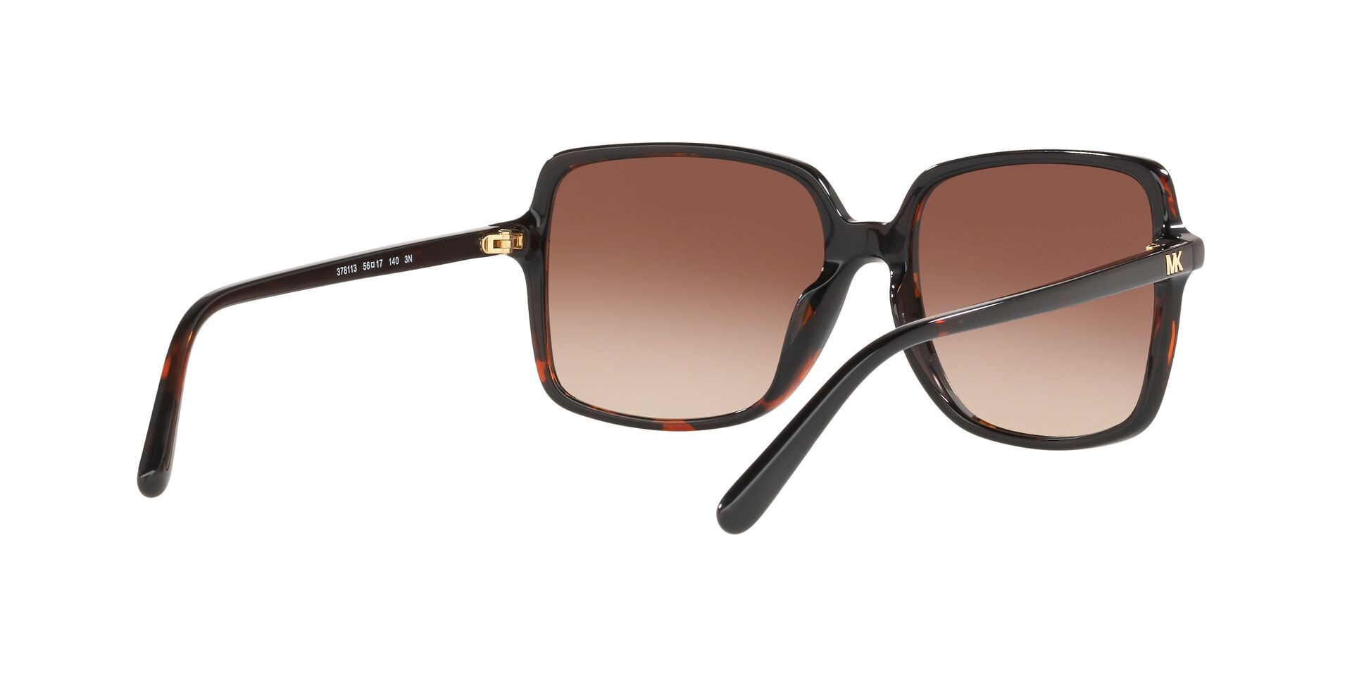 Michael Kors MK2098U 378113 Sunglasses Havana Square Frame, Brown Lenses Michael Kors MK2098U 378113 Sunglasses Havana | Mercari main image 3