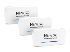 Miru 1 day (90 lenses)