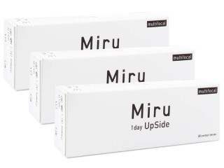 Miru 1 day UpSide multifocal (90 lenses)
