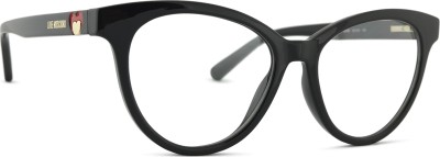Moschino Love MOL051/CS 807 9O 52 (clip-on) – Glasses | Lentiamo display picture 3