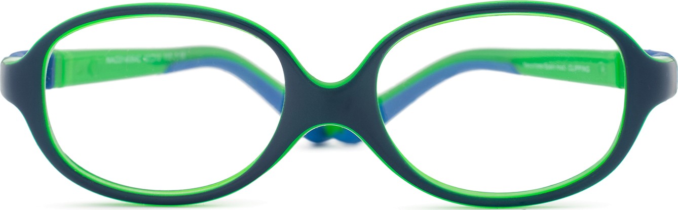 No frame reading store glasses