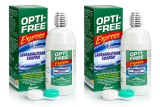 OPTI-FREE Express 2 x 355 ml with cases 16500