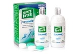 OPTI-FREE PureMoist 2 x 300 ml with cases 683