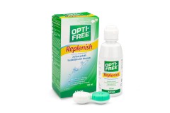 OPTI-FREE RepleniSH 120 ml with case