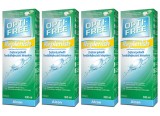 OPTI-FREE RepleniSH 4 x 300 ml with cases 9548