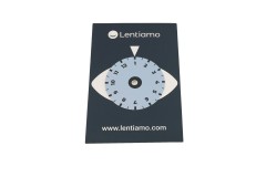 Parking disc Lentiamo