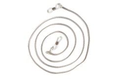 Pisa Silver chain for glasses