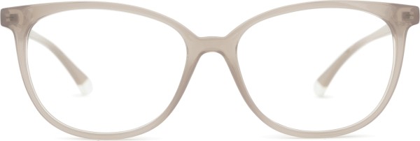 Saint Laurent SL 403 Clear/Beige Eyeglasses