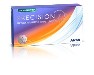 Precision7 for Astigmatism (12 lenses)