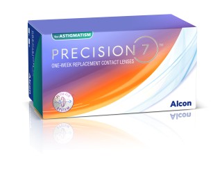 Precision7 for Astigmatism (27 lenses)