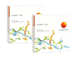 Proclear 1 day CooperVision (180 lenses)