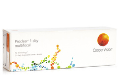 Proclear 1 Day Multifocal CooperVision (30 lenses)