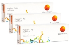 Proclear 1 Day Multifocal CooperVision (90 lenses)