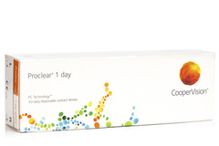 Proclear 1 day CooperVision (30 lenses)