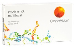 Proclear Multifocal XR CooperVision (3 lenses)