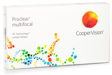 Proclear Multifocal CooperVision (6 lenses) 4