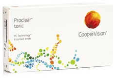 Proclear Toric CooperVision (6 lenses)