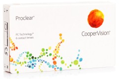 Proclear Compatibles Sphere CooperVision (6 lenses)