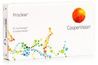 Proclear Compatibles Sphere CooperVision (6 lenses)