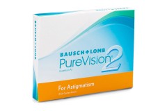 PureVision 2 for Astigmatism (3 lenses)