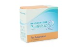 PureVision 2 for Astigmatism (6 lenses) 39693