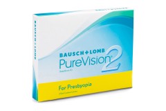 PureVision 2 for Presbyopia (3 lenses)