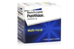 PureVision Multi-Focal (6 lenses)