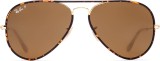 Ray-Ban Aviator Full Color RB3025JM 001/57 58 1789