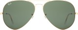 Ray-Ban Aviator Large Metal RB3025 001 62  2811