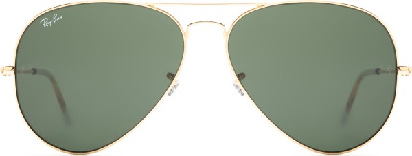 Ray-Ban Aviator Large Metal RB3025 001 62 