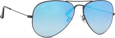 Ray ban aviator azul degradado clearance