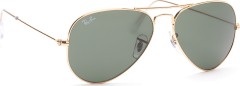 Ray-Ban Aviator Large Metal RB3025 W3234 55