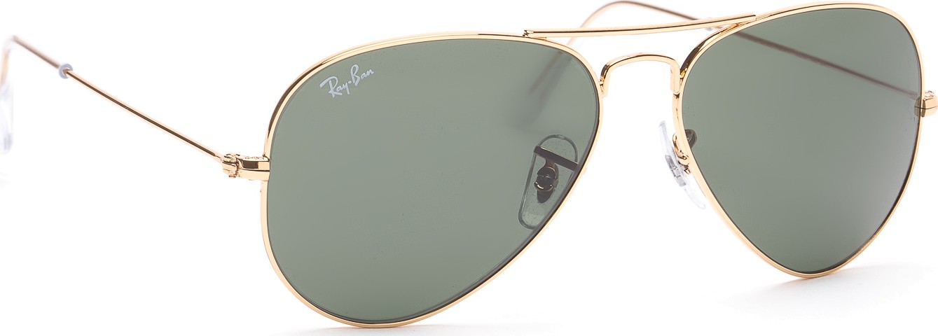 Rb3025 aviator large metal best sale w3234
