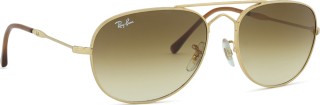 Ray-Ban Bain Bridge RB3735 001/51 57