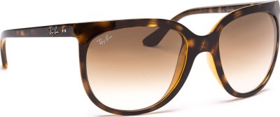 Ray ban cats 1000 sales tortoise