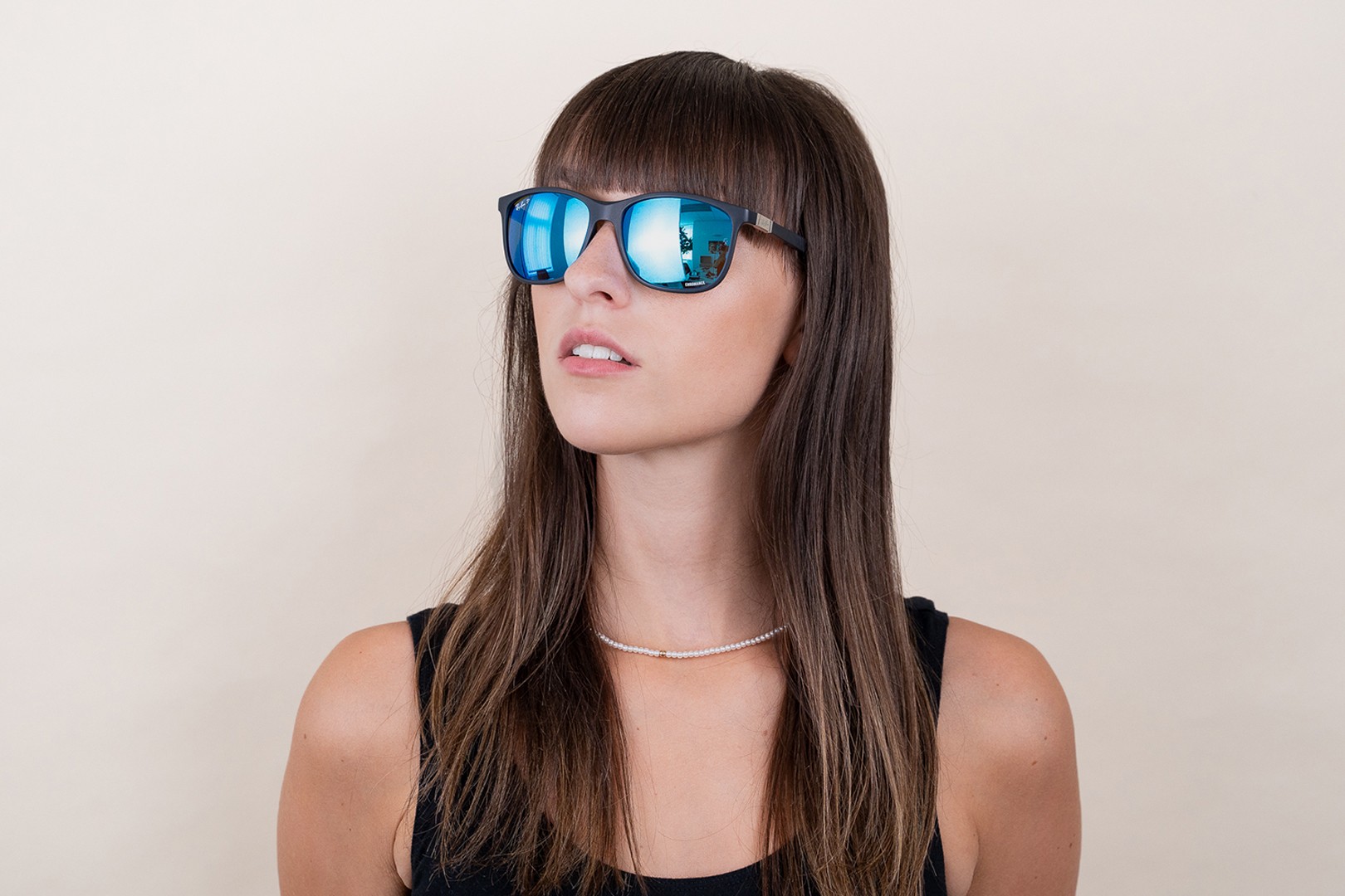 Ray ban sales rb4330ch chromance