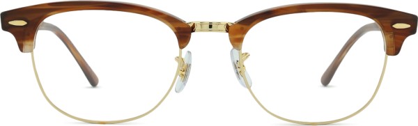 Ray-Ban Clubmaster 0RX5154 8375 53